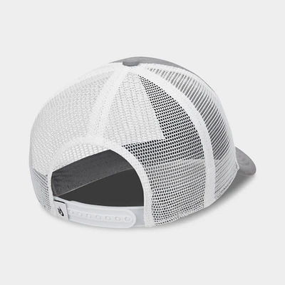 Nike Structured Trucker Cap Smole Grey / White - Black