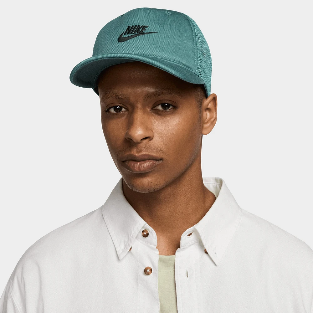 Nike Structured Trucker Cap Biocoastal / - Black