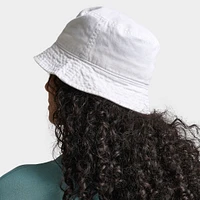 Nike Futura Washed Bucket Hat White / Black