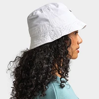 Nike Futura Washed Bucket Hat White / Black