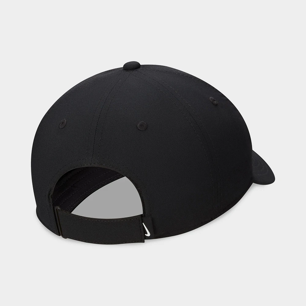 Nike Structured Swoosh Cap Black /