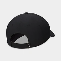 Nike Structured Swoosh Cap Black /