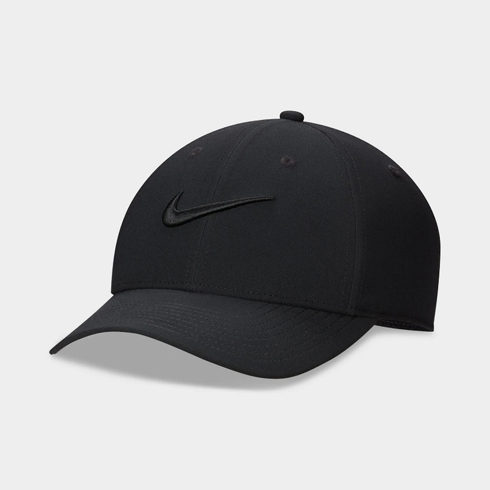 Nike Structured Swoosh Cap Black /