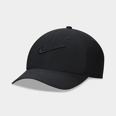 Nike Structured Swoosh Cap Black /