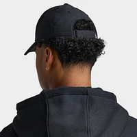 Nike Structured Swoosh Cap Black /