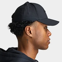 Nike Structured Swoosh Cap Black /