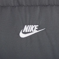 Nike Sportswear Club Therma-FIT Puffer Vest Iron Grey / White