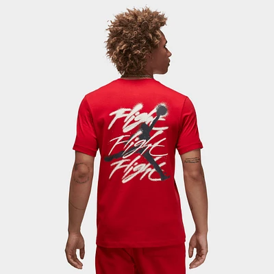 Jordan Jumpman Graphic T-shirt Gym Red / Sail