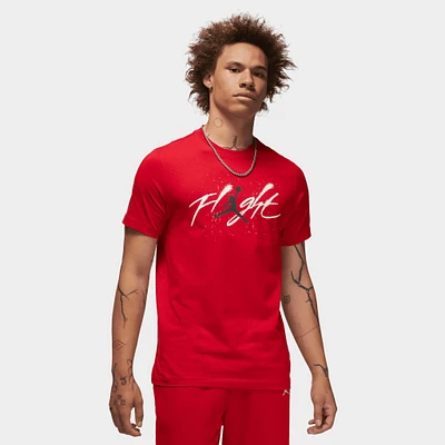 Jordan Jumpman Graphic T-shirt Gym Red / Sail