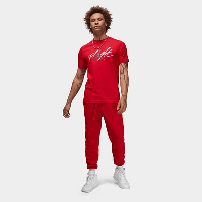 Jordan Jumpman Graphic T-shirt Gym Red / Sail