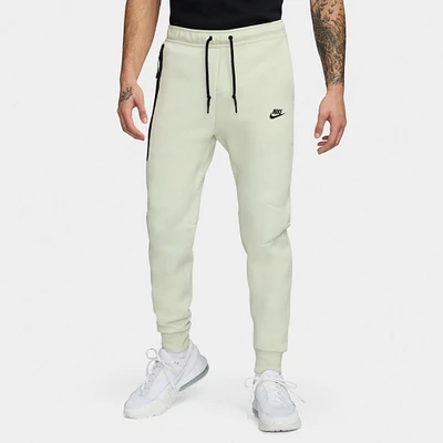 Nike Sportswear Tech Fleece Joggers Sea Grass / Black