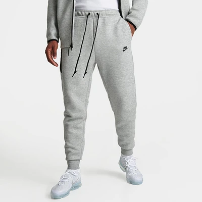 Nike Sportswear Tech Fleece Slim Fit Joggers Dark Grey Heather / Black