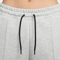Nike Sportswear Women's Tech Fleece Mid-Rise Joggers Dark Grey Heather / Black
