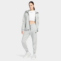 Nike Sportswear Women's Tech Fleece Mid-Rise Joggers Dark Grey Heather / Black
