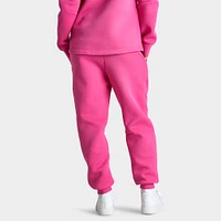Nike Sportswear Women's Mid-Rise Tech Fleece Joggers Alchemy Pink / Black