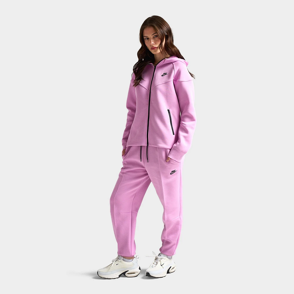 Nike Sportswear Women's Tech Fleece Pants Beyond Pink / Blac