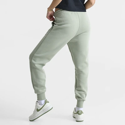 Nike Sportswear Women's Mid Rise Tech Fleece Joggers Jade Horizon / Black