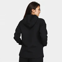 Nike Sportswear Women's Tech Fleece Windrunner Full Zip Hoodie Black /