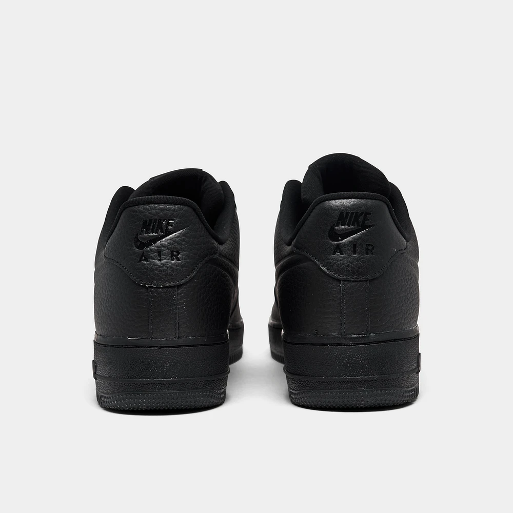 Nike Air Force 1 '07 Pro-Tech Black / - Clear