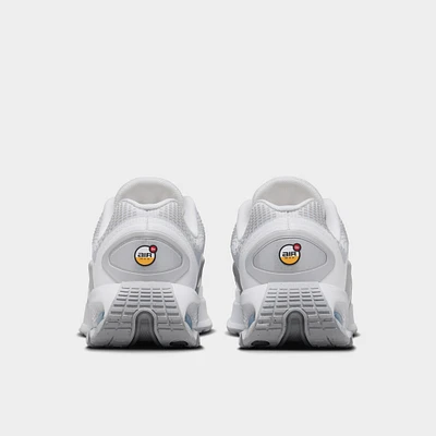 Nike Air Max DN GS White / - Metallic Silver