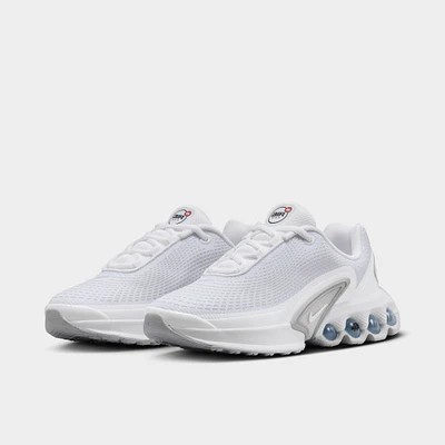 Nike Air Max DN GS White / - Metallic Silver