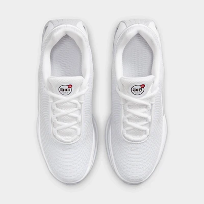 Nike Air Max DN GS White / - Metallic Silver