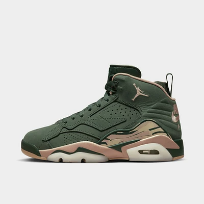 Jordan Women's Jumpman MVP Galactic Jade / Desert - Sail