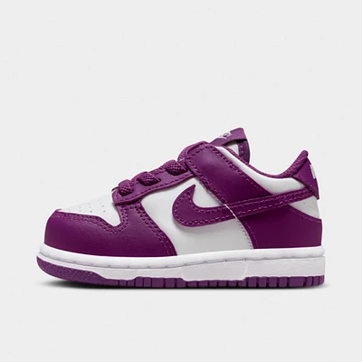 Nike Dunk Low TD White / Viotech