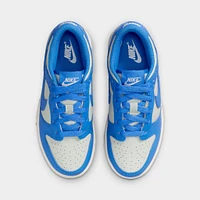 Nike Dunk Low PS Light Silver / Photo Blue - Sail