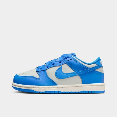 Nike Dunk Low PS Light Silver / Photo Blue - Sail