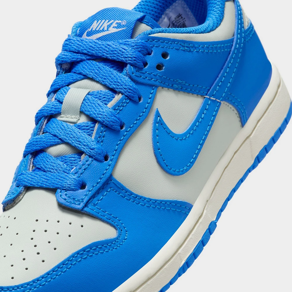 Nike Dunk Low PS Light Silver / Photo Blue - Sail