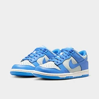 Nike Dunk Low GS Light Silver / Photo Blue - Sail
