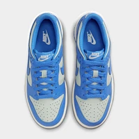 Nike Dunk Low GS Light Silver / Photo Blue - Sail