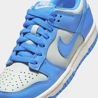 Nike Dunk Low GS Light Silver / Photo Blue - Sail