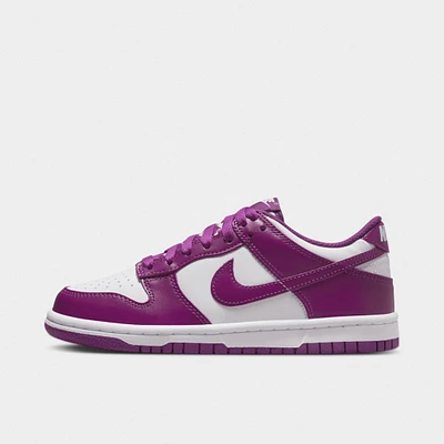 Nike Dunk Low White / Viotech