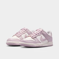 Nike Dunk Low GS Sail / Particle Rose - Enigma Stone