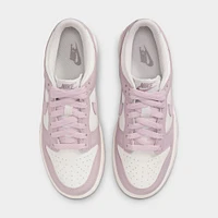 Nike Dunk Low GS Sail / Particle Rose - Enigma Stone