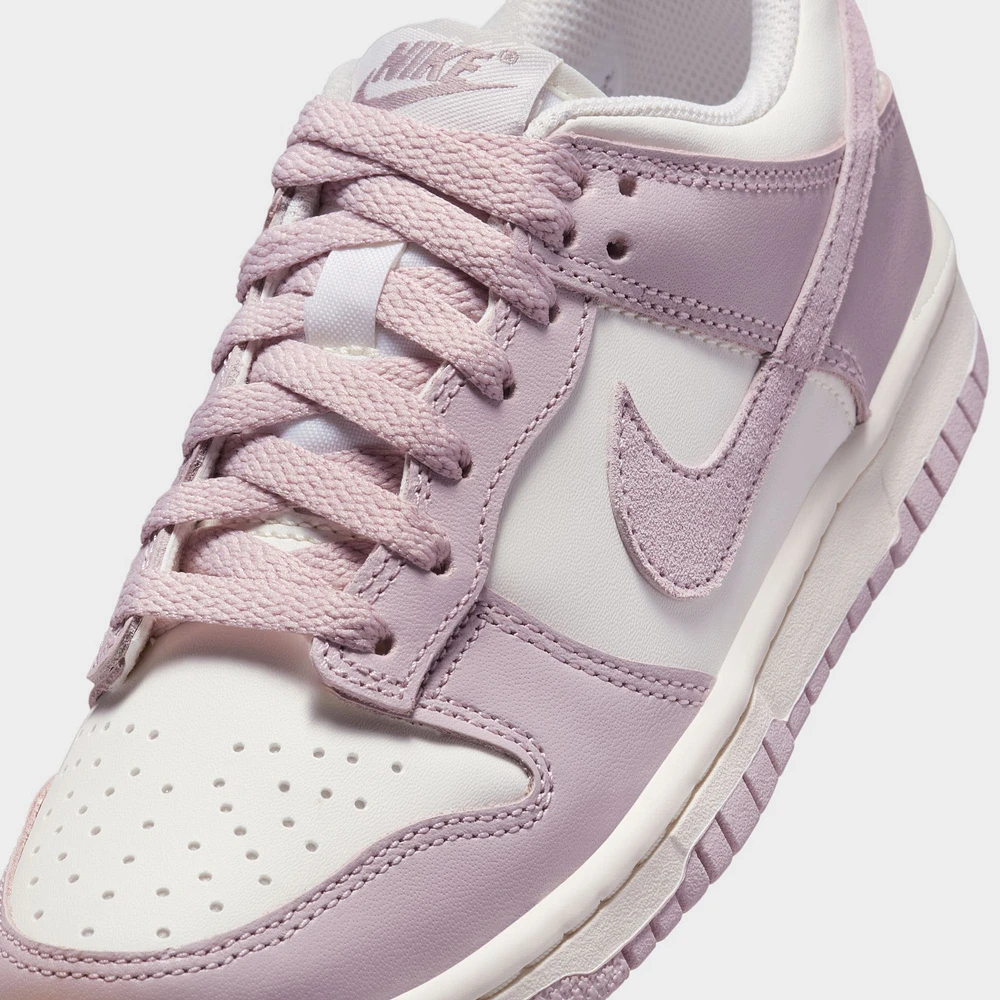 Nike Dunk Low GS Sail / Particle Rose - Enigma Stone