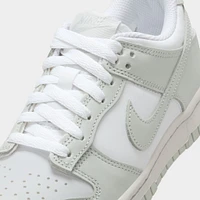 Nike Dunk Low GS White / Light Silver - Photon Dust