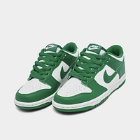 Nike Dunk Low GS White / Malachite