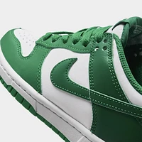 Nike Dunk Low GS White / Malachite