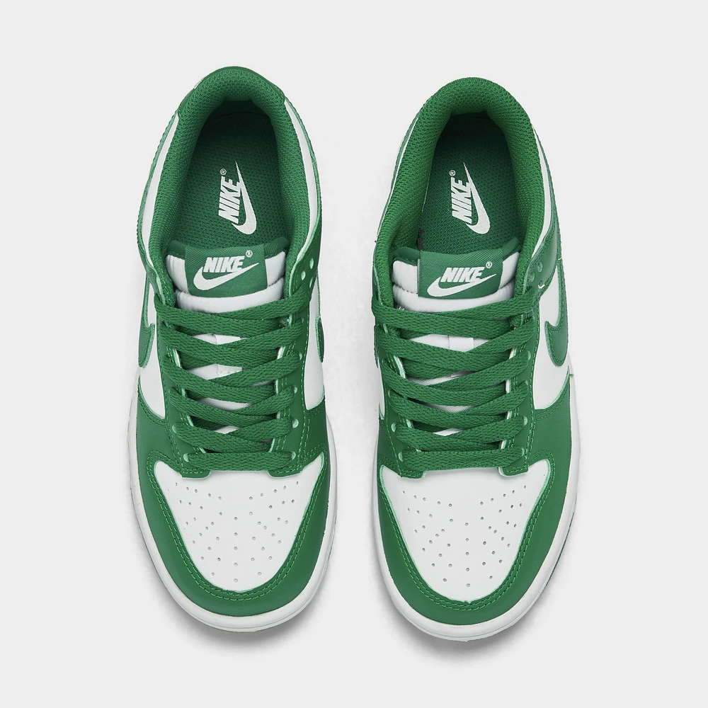 Nike Dunk Low GS White / Malachite