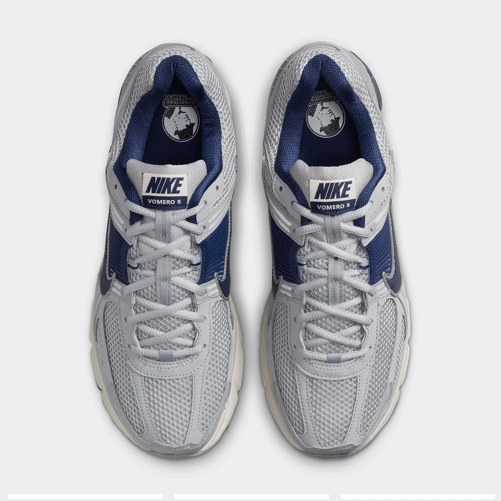 Nike Zoom Vomero 5 Vast Grey / Blue Void - Wolf