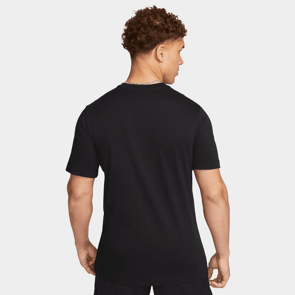 Nike Sportswear Bandriffs T-Shirt / Black