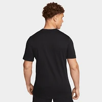 Nike Sportswear Bandriffs T-Shirt / Black