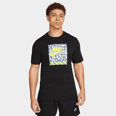 Nike Sportswear Bandriffs T-Shirt / Black