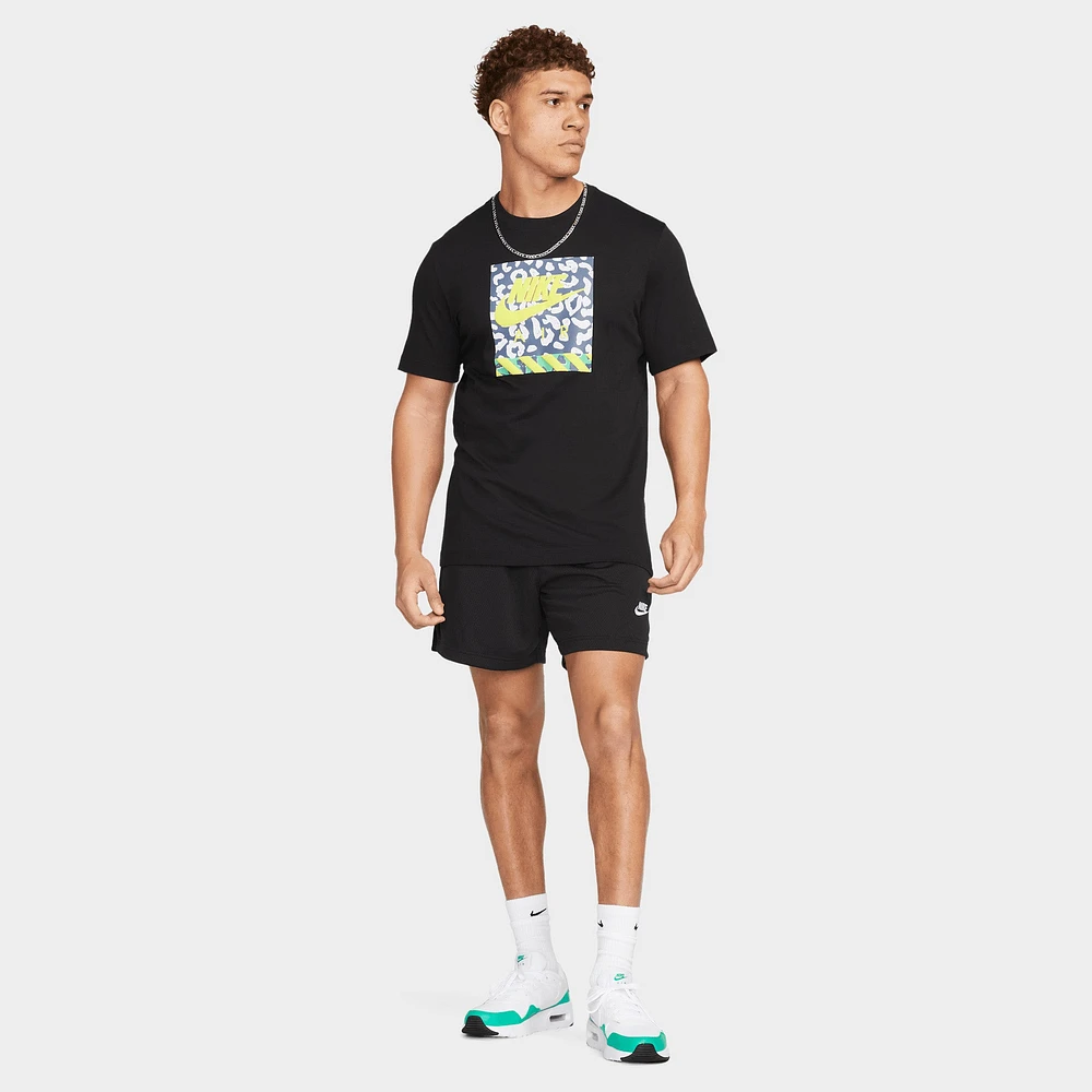 Nike Sportswear Bandriffs T-Shirt / Black