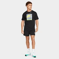 Nike Sportswear Bandriffs T-Shirt / Black