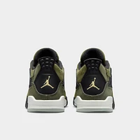 Jordan 4 PS Retro Craft Medium Olive / Pale Vanilla - Cargo Khaki