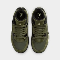 Jordan 4 PS Retro Craft Medium Olive / Pale Vanilla - Cargo Khaki